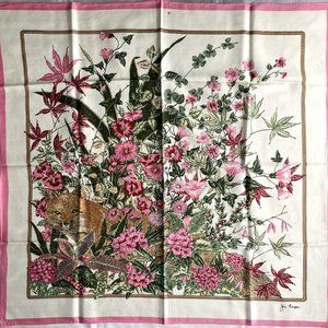 Jim Thompson silk scarf